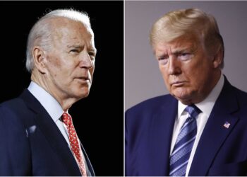 Biden surpasses Trump in June fundraising