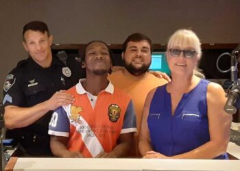 Local News: ‘They were like water angels’ (7/18/20)