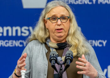 Transphobic slurs continually fired at Pennsylvania health secretary