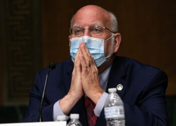 White House blocks CDC director from testifying on school reopenings