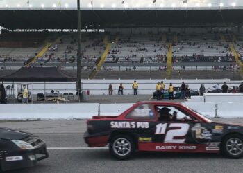 Sports return to Nashville as Fairgrounds Speedway season gets underway