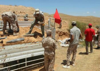 UN says ‘huge risk’ of regional war in conflict-riven Libya