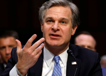 FBI chief says China threatens families of overseas critics in US | USA News