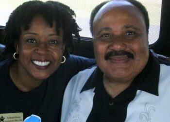 LaShawn Erby is a fighter against racial injustice