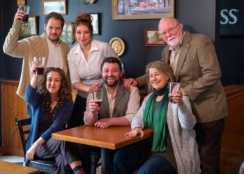 Arts Update — ‘Finally. Good news for entertainment.’ | Life and Entertainment