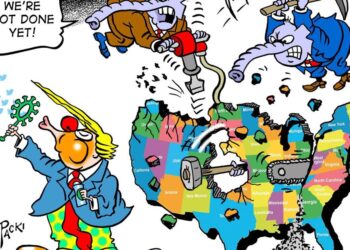 Plain Talk: Trump distracts from the real damage with tweets and scandals | Dave Zweifel