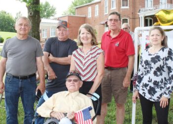 World War II Vet Celebrates 100th | Washington