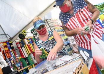 Mandan’s altered July 4 events smaller, but still provide entertainment | News
