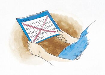 Human Condition: My empty calendar made me check my gratitude attitude | Entertainment/Life