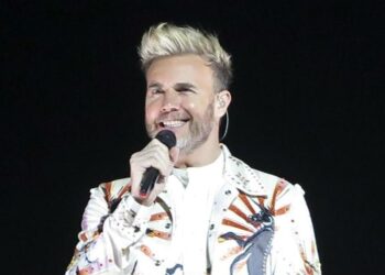 Gary Barlow lost singing part in Star Wars: The Last Jedi | Entertainment News