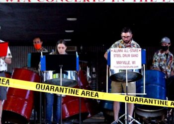 WATCH NOW: Live entertainment can still be found this summer in and around Dodge County | Regional news