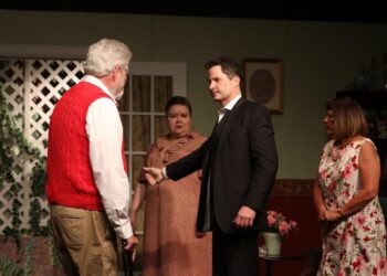 Community theater returns from intermission | Entertainment