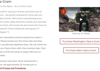 Washington artists concerned about impacts of live entertainment ban