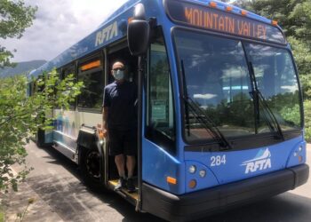 Cash no longer accepted on RFTA buses | News