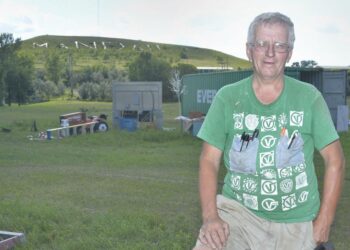 Mandan man puts Cold War-era missile site up for auction | State & Regional