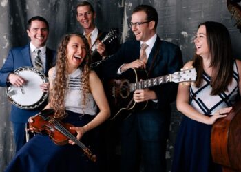 Blue Ridge Music Center schedules season’s first concert | Blog: Go Triad – A&E Extra