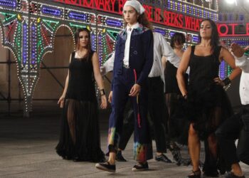 Dior unveils 2021 Cruise in Lecce, Italy’s Baroque capital | Entertainment