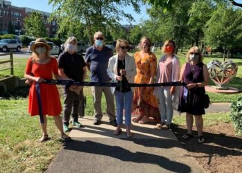 Five new sculptures unveiled at Leesburg’s Raflo Park | Entertainment