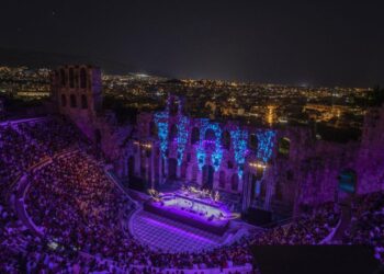 AP PHOTOS: Ancient Greek theaters return to life in pandemic | Entertainment
