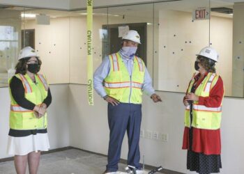 New Ti Health Center almost ready | Local News