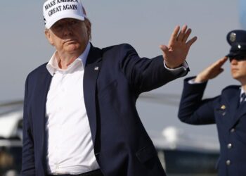 Trump to discuss energy, tour oil rig, raise money in Texas | Politics