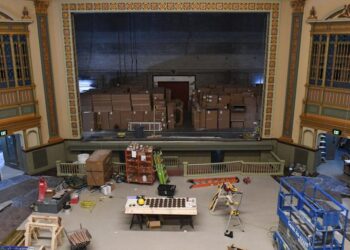 State Theatre opening in Sioux Falls delayed by pandemic | Southern Idaho Entertainment