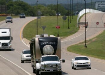 Vote tomorrow on 80 mph limit for portions of some toll roads across Oklahoma | State and Regional News