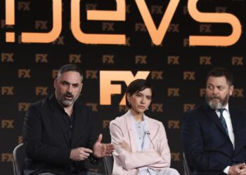 ‘DEVS’ BRUSH-OFF | Entertainment | richmond.com