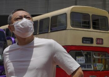 Hong Kong protest leader fired from university teaching job | World News