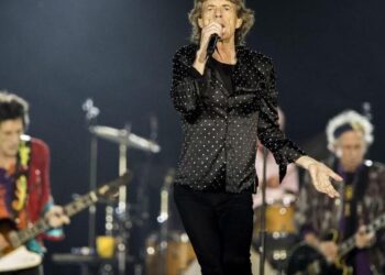 The Rolling Stones sign letter asking for clearance for campaign music | People