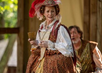 Silent Sterling: Festival entertainers go virtual, but still miss patrons | Entertainment