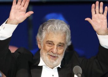 Placido Domingo to receive lifetime award in Austria | Entertainment