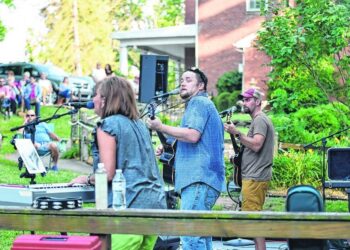 Bad Medicine plays some good music