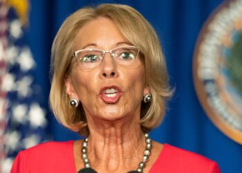 Betsy DeVos, Chris Wallace spar over reopening schools amid COVID-19