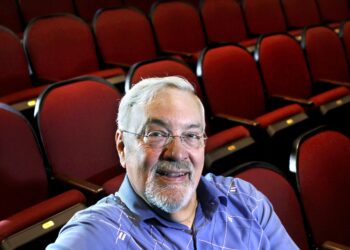 Jack Garner, longtime Gannett News Service film critic, dies at 75