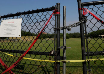 Piedmont closes Linda Beach Playfield over refusal to comply with public health orders