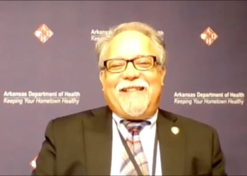 New Arkansas health secretary says to separate politics, pandemic