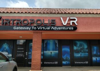 New virtual reality escape room offers socially distant entertainment in Round Rock