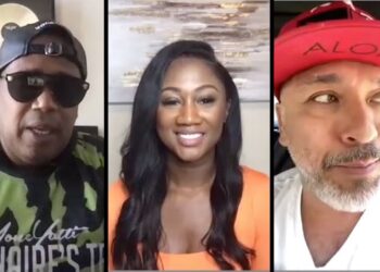 Entertainment mogul Master P and Comedian Jo Koy share their stories