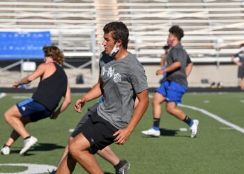 Fall sports moving to the spring in 2021; shortened seasons for all