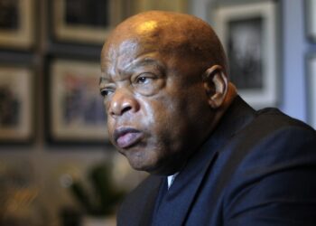 Rep. John Lewis, civil rights icon, original Freedom Rider, has died