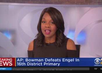 Political Newcomer Jamaal Bowman Defeats 16-Term Rep. Eliot Engel – Breaking News, Sports, Weather, Traffic And The Best of NY