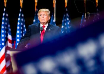 Trump’s convention in Jacksonville may be pared down due to coronavirus