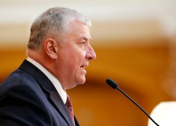 Ohio House Speaker Larry Householder arrested in bribery case: source