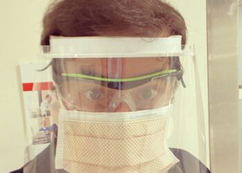 US still isn’t prepared with enough masks as states surge