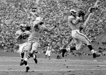 Rams’ 2020 rookie class can follow in historic footsteps – Whittier Daily News