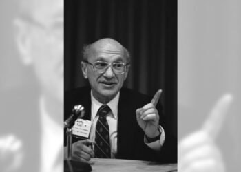 Joe Biden swings and misses in swipe at Milton Friedman – Daily News