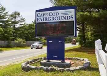 Falmouth offers 2 options for outdoor movie viewing – News – Milford Daily News