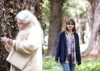 Movie review: ‘Relic’ is filled with fear, but finale fizzles out – Entertainment – The Ledger