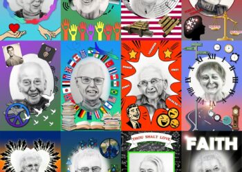 ‘Snapshots of Wisdom’ bridges intergenerational gap in Belmont – News – MetroWest Daily News, Framingham, MA